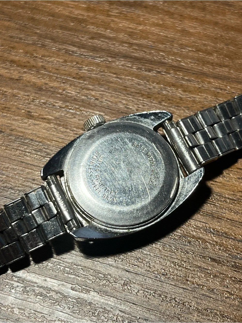 Vintage Timex Watch